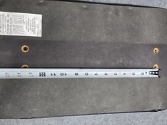 Marcy EM 1/2/3 Home Gym Machine 28.5″ Back Padding replacement OEM – Black