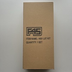 F45 LIIT Kit — Home Gym Equipment Fitness Set Cardio HIT — Brand New In Box