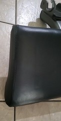 Bowflex Ultimate 2 Preacher Curl Attachment. Frame and Pad only