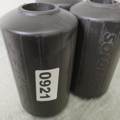 Lot of 3 Soloflex Foam Roller Replacement Pads Arm Leg Covers set Authentic OEM
