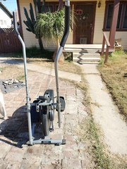 Home &Gym Fitness Train Equipment Squat Machine Deep Sissy Squat Utility Max80kg