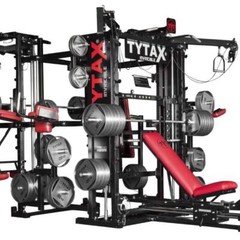 Power Rack – T3-X – Home Gym – Made in Europe – TYTAX®