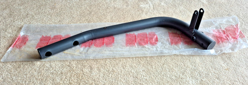 Marcy Home Gym Impex Fitness Left Butterfly Replacement Part #10 MWM-4965SC