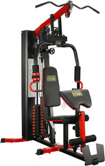 HOME GYM EQUIPMENT- MULTIFUNCTIONAl FULL BODY WORKOUT WEIGHT WORKOUT STATION