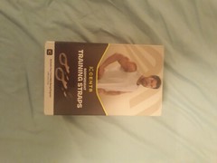 CENTR Bodyweight Training Straps