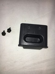 Bowflex Ultimate 2 End Cap Endcap Plug Seat Rail 000-2329 Replacement Part
