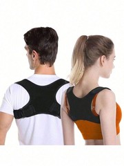 Invisible Body Posture Corrector Brace For Men & Kids | Winter Training Aid