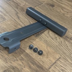 Bowflex Ab Crunch Bracket OEM Fits Xceed Xtreme Xtreme 2 SE Free Shipping
