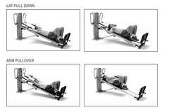 EFI Sports Medicine Gravity Trainer GTS (Model: 6002-01) – Pilates & Fitness