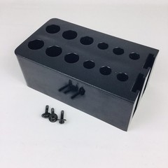 Bowflex Power Rod Box Holder 310 210 Xtreme Xceed Ultimate Blaze With Screws