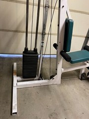 Pacific Fitness Zuma Home Universal Home Gym Used good clean working PICKUP ONLY