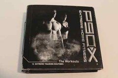 P90X EXREME HOME FITNESS 12 EXTREME TRAINING ROUTINES