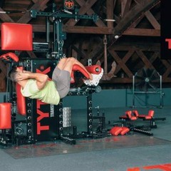 Home Gym – TYTAX® S7 +500 Exercises – MultiGym