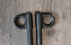 Bowflex Power Rods 110 Set 2x 30, 4x 10, 2x 5 = 110 lbs Power Pro Others