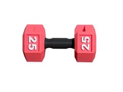 Dumbbell Business Card Holder Gym Athletic Trainer Gift Strength Weightlifter