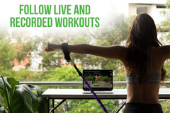 Home Gym 2.0 – Full Portable Gym Home Workout Package