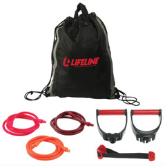 Gym Resistance Band Set