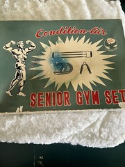 Condition-air Senior Gym Set