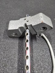 Hoist Gym Top Weight Plate Holder & Weight Stack Stem OEM
