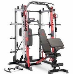 Multifunctional Home Gym Station. (Multifuerza). Excellent Condition. armed.