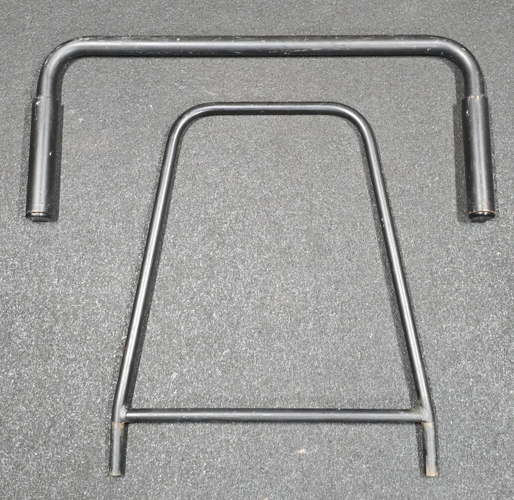 Soloflex Bench Leg Attachment Support Stabilizer Bar & Dip Bar OEM