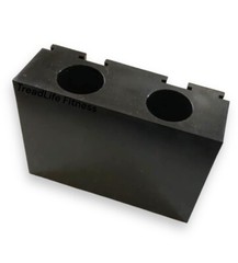 ADAPTOR BOX 410lb upgrade replacement for Bowflex Power Pro, XTL , Motivator 1