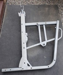 USED Core Frame Skeleton Bones for Bowflex Revolution XP MODEL ONLY Home Gym