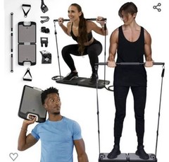 EVO Gym – Portable Home Gym Strength Training Equipment, at Home Gym | All in…