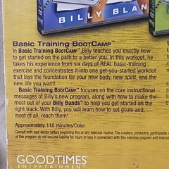 Billy Blanks: Basic Training & Ultimate Bootcamp 2-pack [DVD]