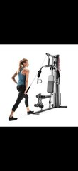 Weider XRS 50 Home Gym with 112 Lb. Vinyl Weight Stack