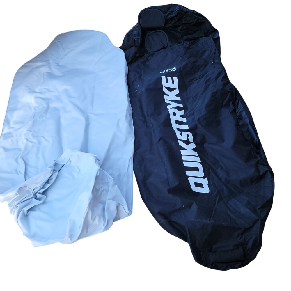 Quikstryke Contact Bag Cover By QSCB For Training Or Fitness Sessions