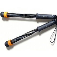 Adjustable Ropeless Battle Ropes for Home Gym for Men & Women, Portable Cordl…