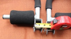 Total Gym Wing Attachment with All Necessary Pins Never Used, Perfect Condition