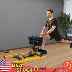 Multifunction Squat Machine Deep Sissy Squat Home Gym Fitness Ab Trainer