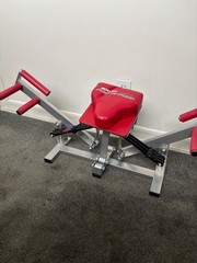 Rocket Fitness THE PUMP Push-Up Chest & Body Sculpting Exercise Machine