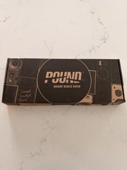 Pound Rockout Results System Drumming Exercise Program New Open Box