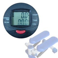 Pedometer Counter Display Measurement Electronic Machine Stepper Pedal Machine