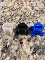 T-Lock Bracket (Works with Tonal Home Gym)