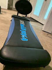 Total Gym TG9D XLS Home Gym – Blue/Black