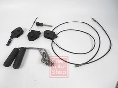 Total Gym Platinum Pulley Cables & Handle