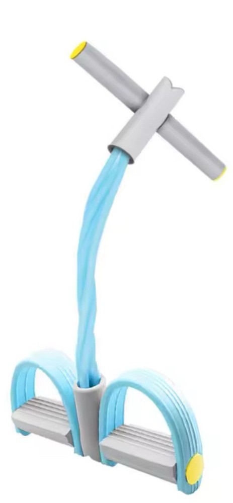 J.U Indoor Fitness Resistance Bands Exercise Equipment Elastic Sit Up Pull Rope