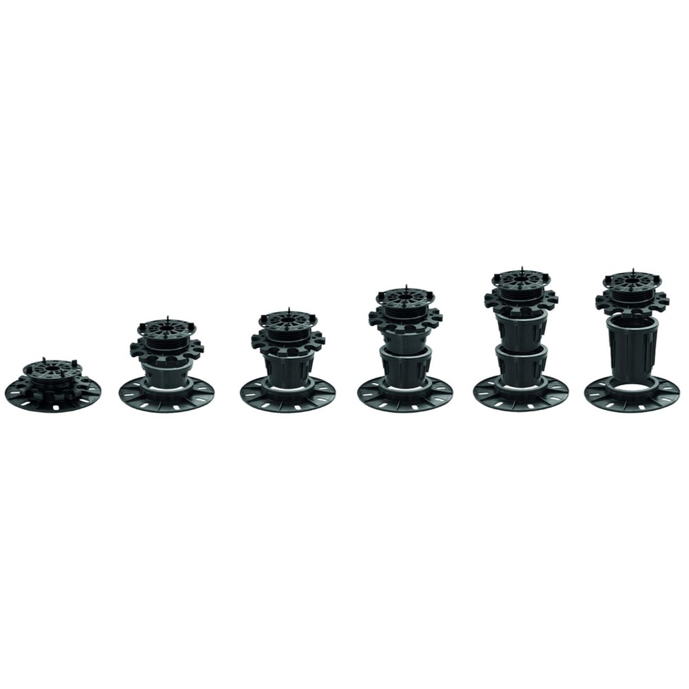 Polypropylene Pedestal for Decks & Floors 30