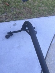 Bowflex Power Pro XTL Lat Tower Attachment w/ Cables Handles Read Description.