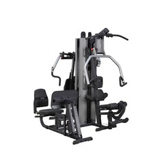 Body-Solid G9S Dual Stack Gym with Leg Press – New