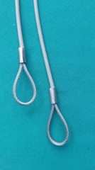 Bowflex Leg Extension Cables 68” Power Pro Set of 2