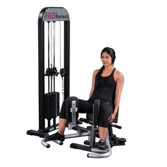 Body-Solid Pro Select Inner Outer Thigh Machine – New