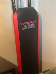 Weider WEBE15911 Ultimate Body Work Bench