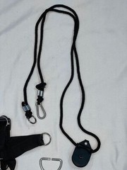 Total Gym Leg Pulley Kit for 1700 1800 1900 Supra Pilates
