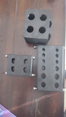 ROD BOX & CLAMP 610 lb Upgrade Replacement Bowflex ultimate, extreme, se, blaze