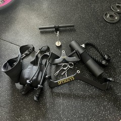 INSPIRE FITNESS SCS SMITH CAGE SYSTEM FUNCTIONAL TRAINER